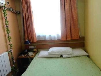 Home Inn Linzi Bus Station Qingzhou Экстерьер фото