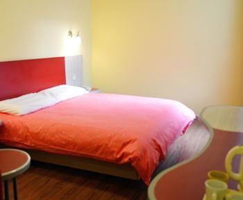 Home Inn Linzi Bus Station Qingzhou Экстерьер фото